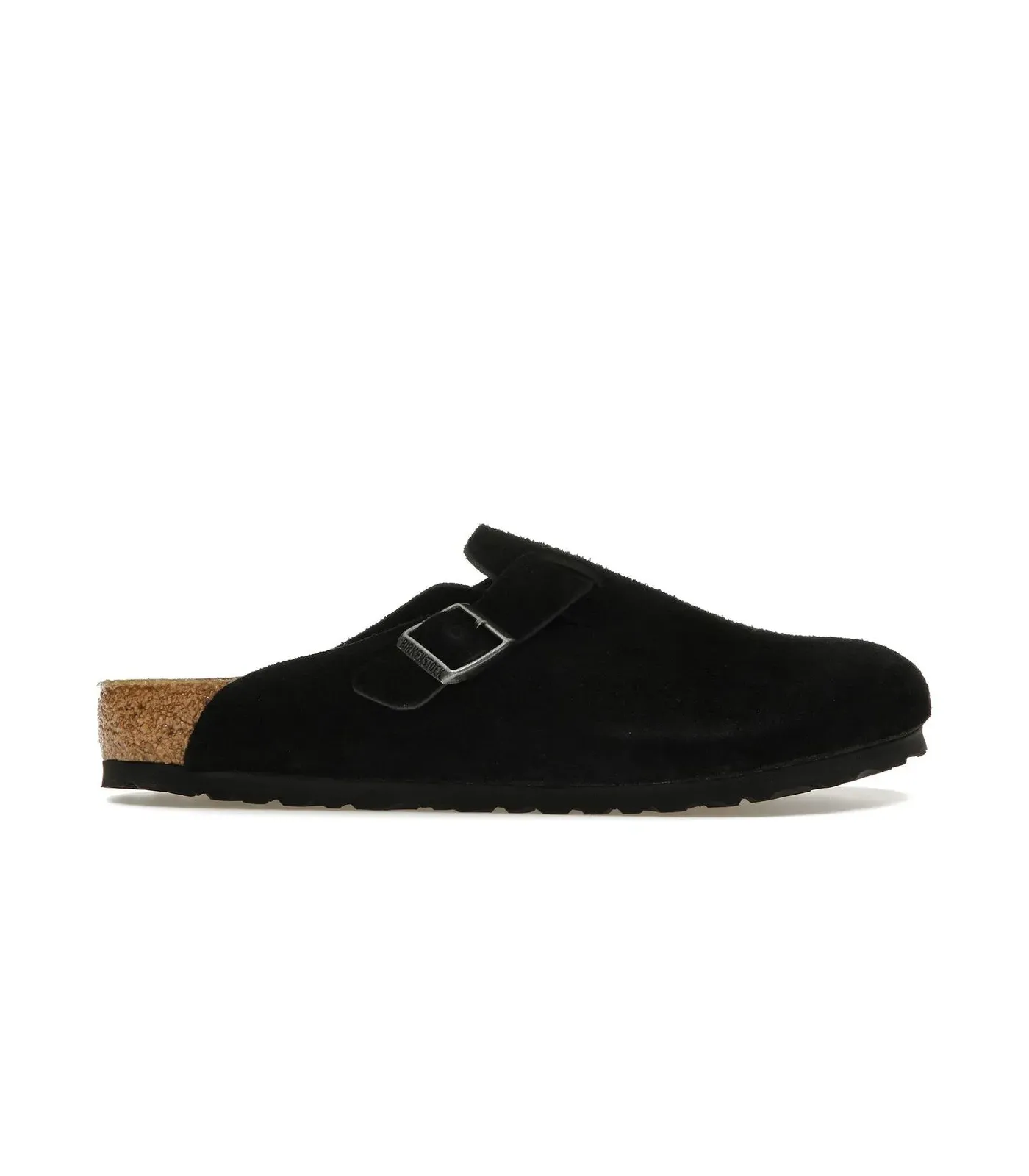 Boston Suede Black - 1027142