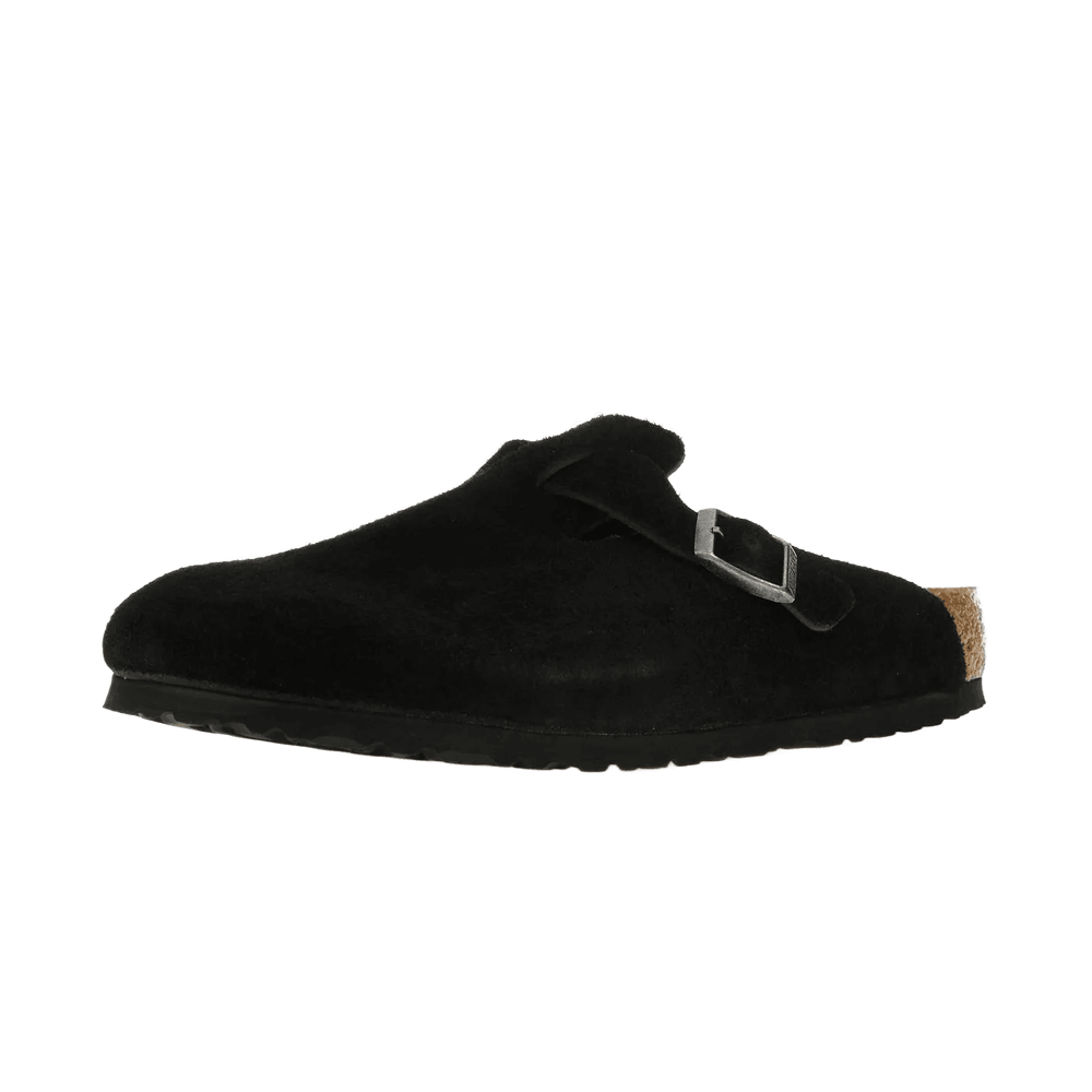 Boston Suede Black - 1027142