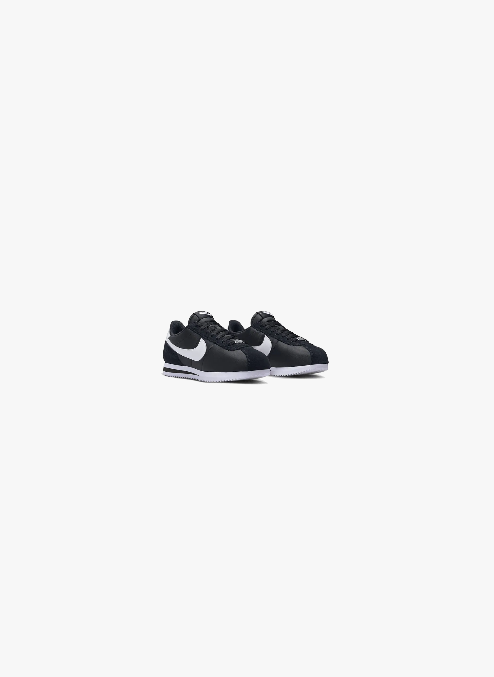 Cortez Nylon Black White - DZ2795-001