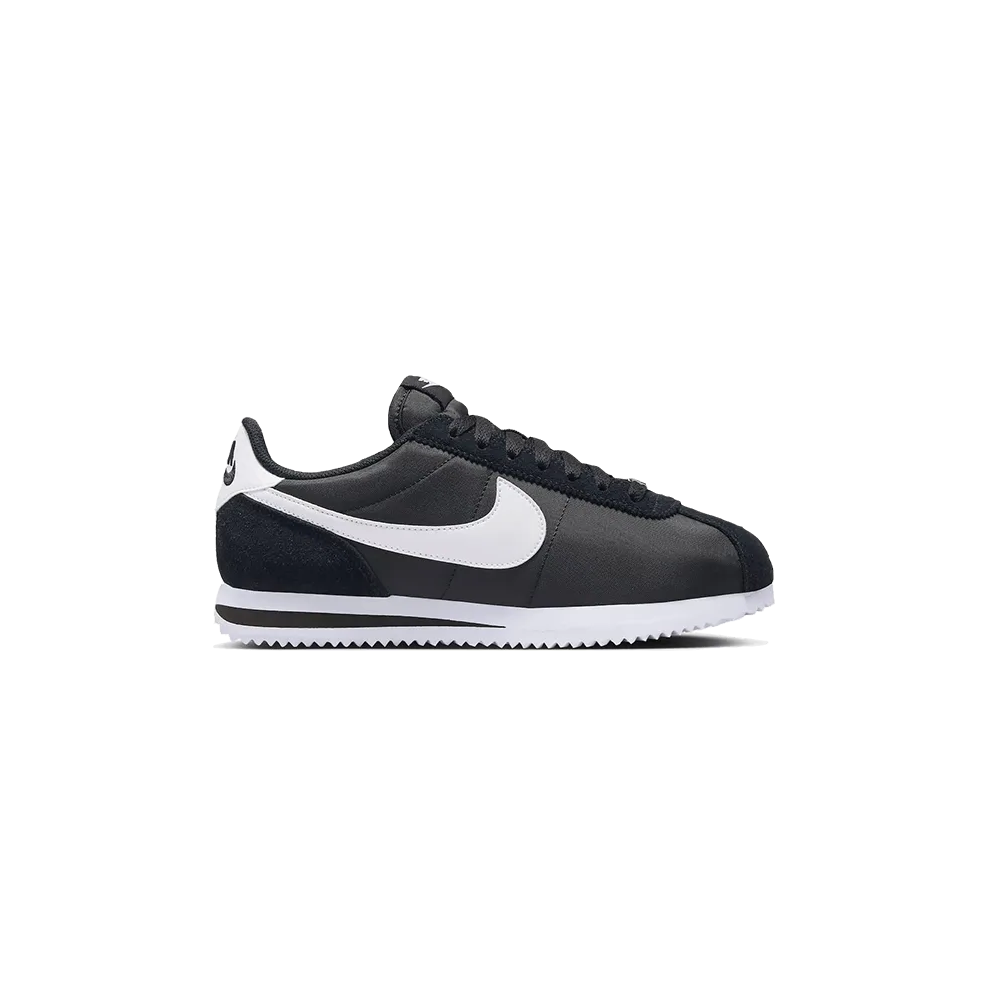Cortez Nylon Black White - DZ2795-001