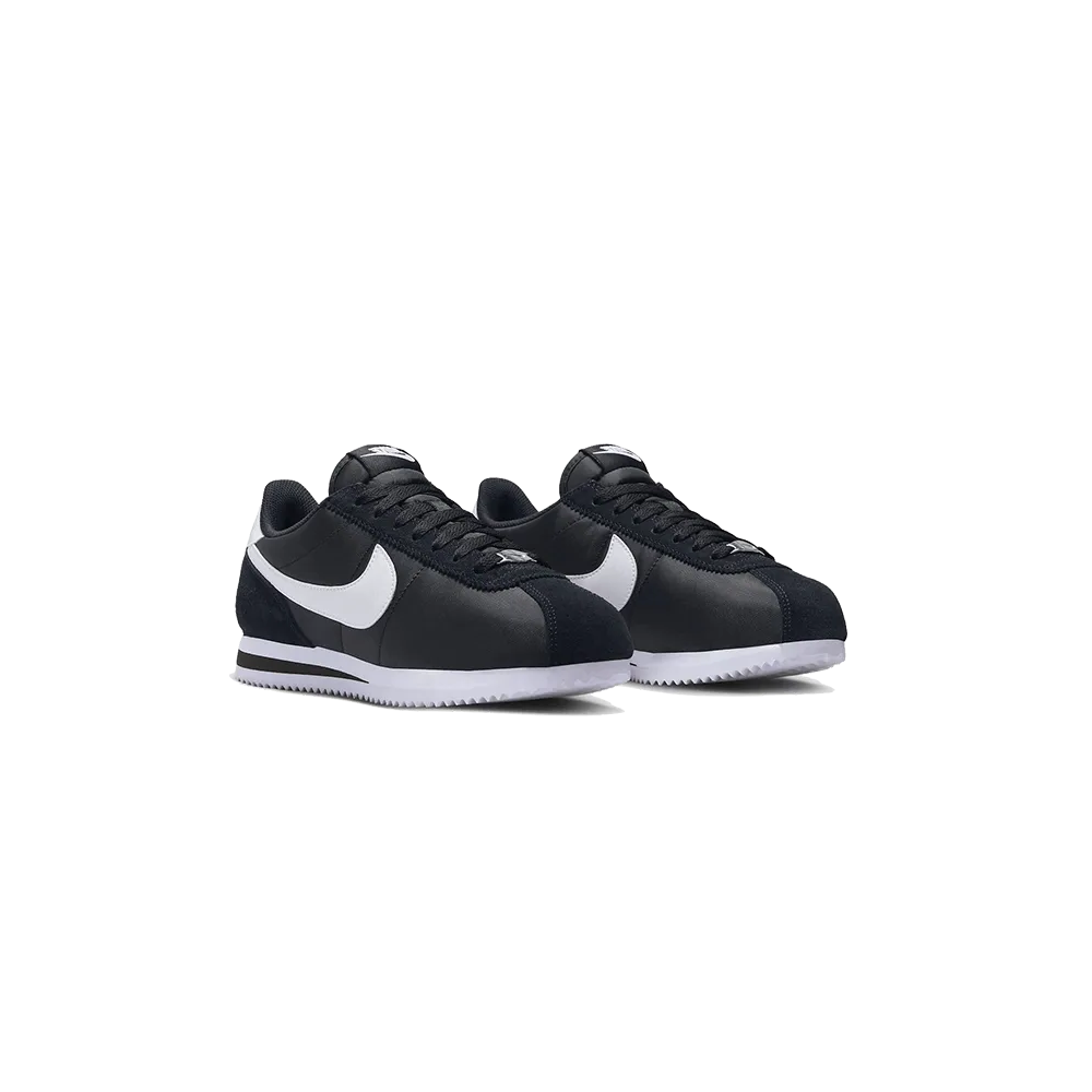 Cortez Nylon Black White - DZ2795-001