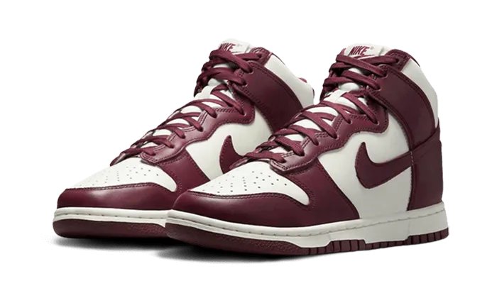 Dunk High Burgundy Crush - DD1869-601