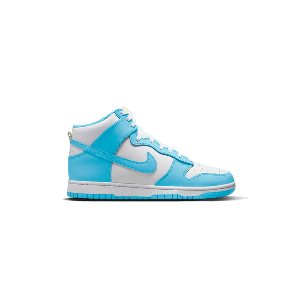 Dunk High Blue Chill - DD1399-401