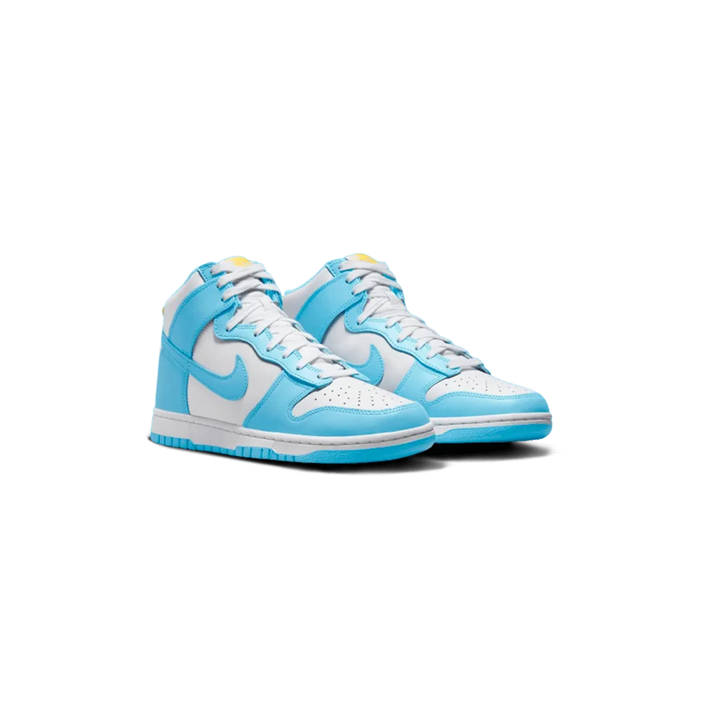 Dunk High Blue Chill - DD1399-401