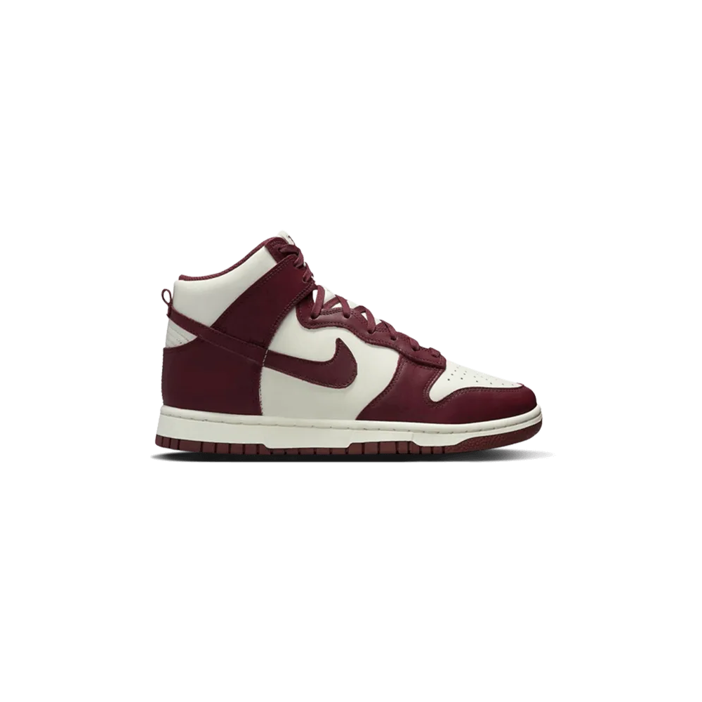 Dunk High Burgundy Crush - DD1869-601