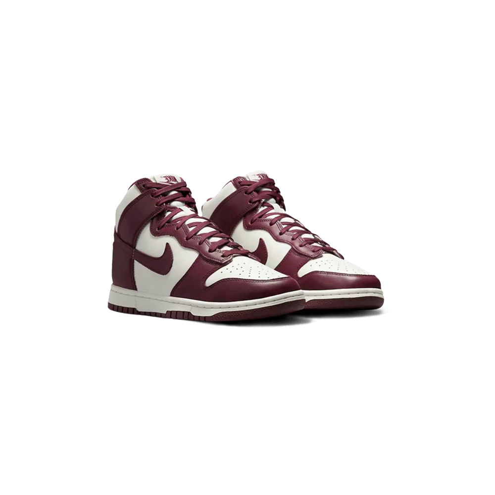 Dunk High Burgundy Crush - DD1869-601