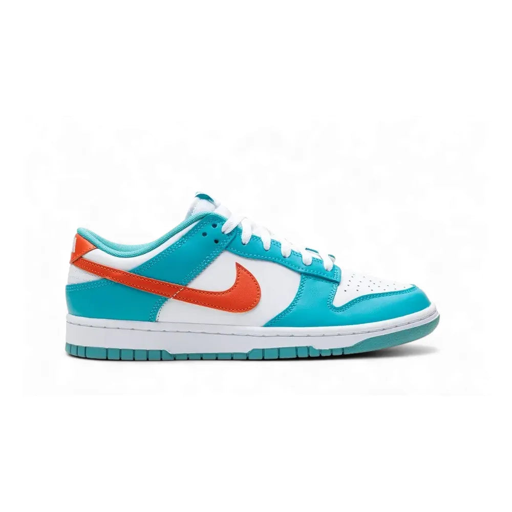 Dunk Low Miami Dolphins - DV0833-102