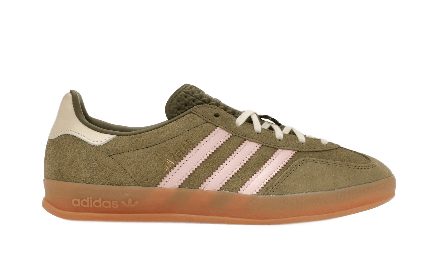 Gazelle Indoor Focus Olive - JH6475