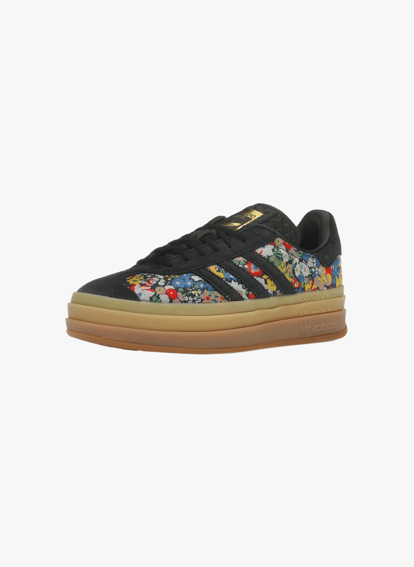 Gazelle Bold Liberty London Floral Embroidery - JI2572