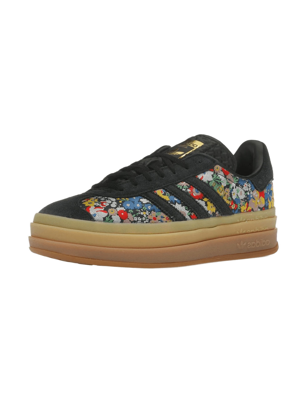 Gazelle Bold Liberty London Floral Embroidery - JI2572