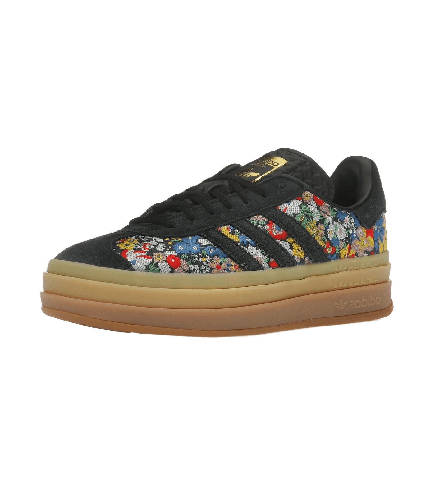 Gazelle Bold Liberty London Floral Embroidery - JI2572