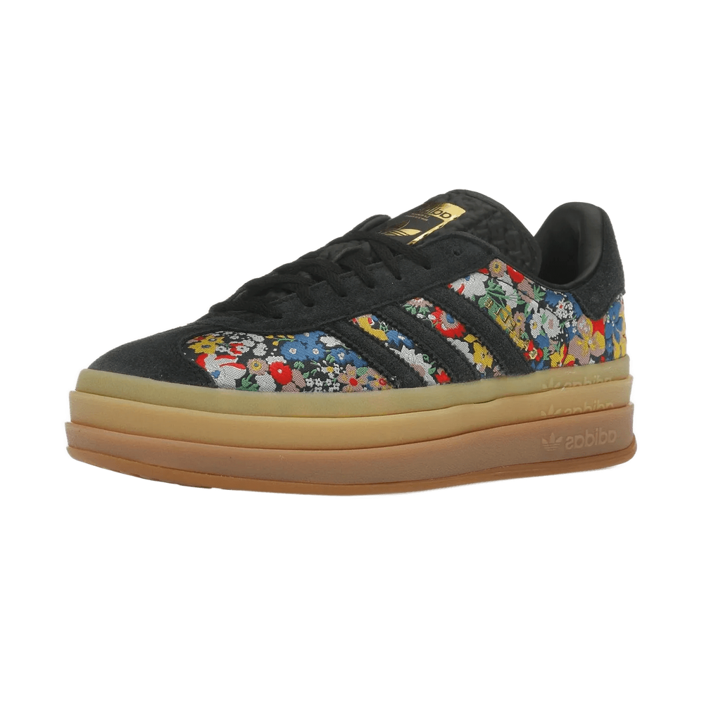Gazelle Bold Liberty London Floral Embroidery - JI2572