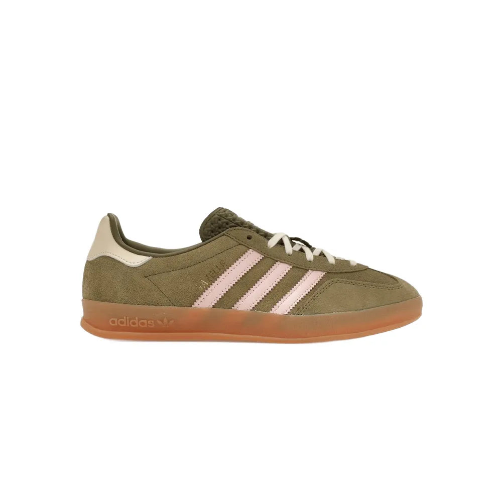 Gazelle Indoor Focus Olive - JH6475