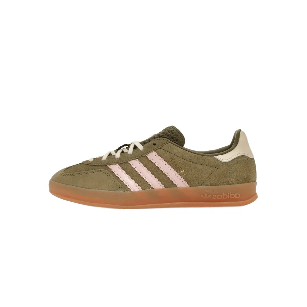 Gazelle Indoor Focus Olive - JH6475