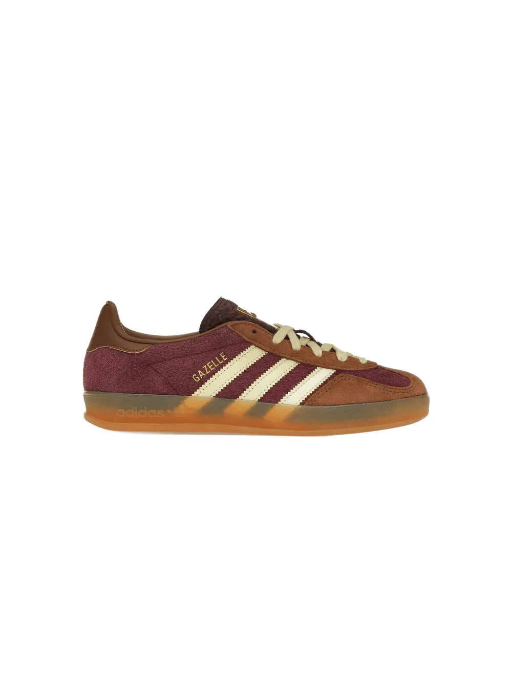 Gazelle Indoor Maroon Almost Yellow - JI0324