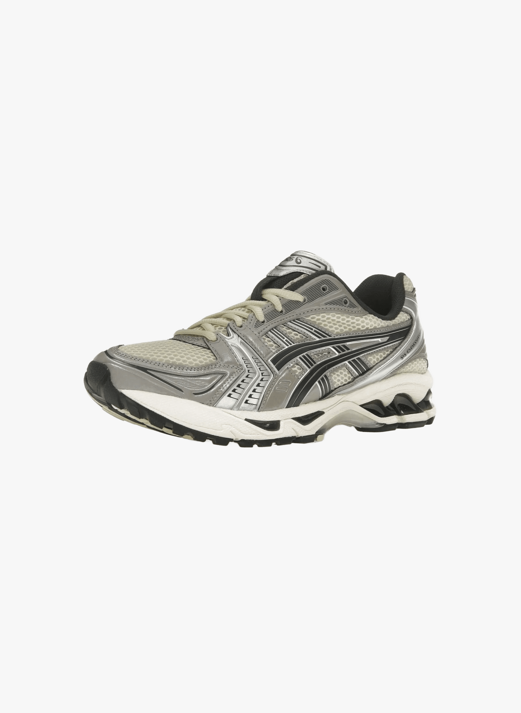 Gel-Kayano 14 Oyster White Steeple Grey - 1203A537-250