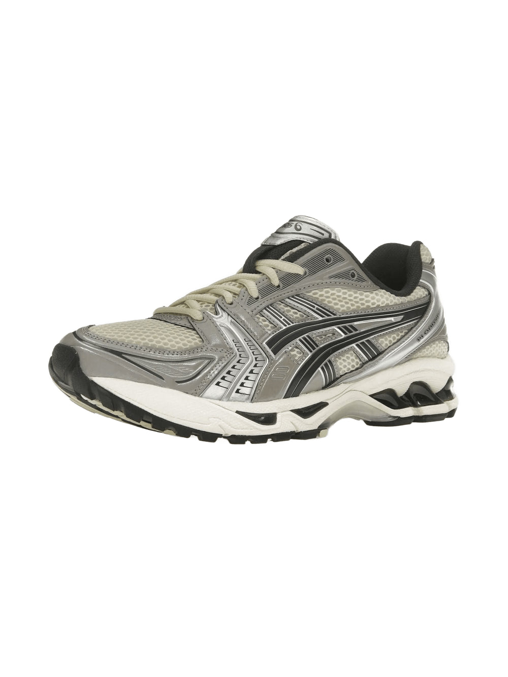 Gel-Kayano 14 Oyster White Steeple Grey - 1203A537-250