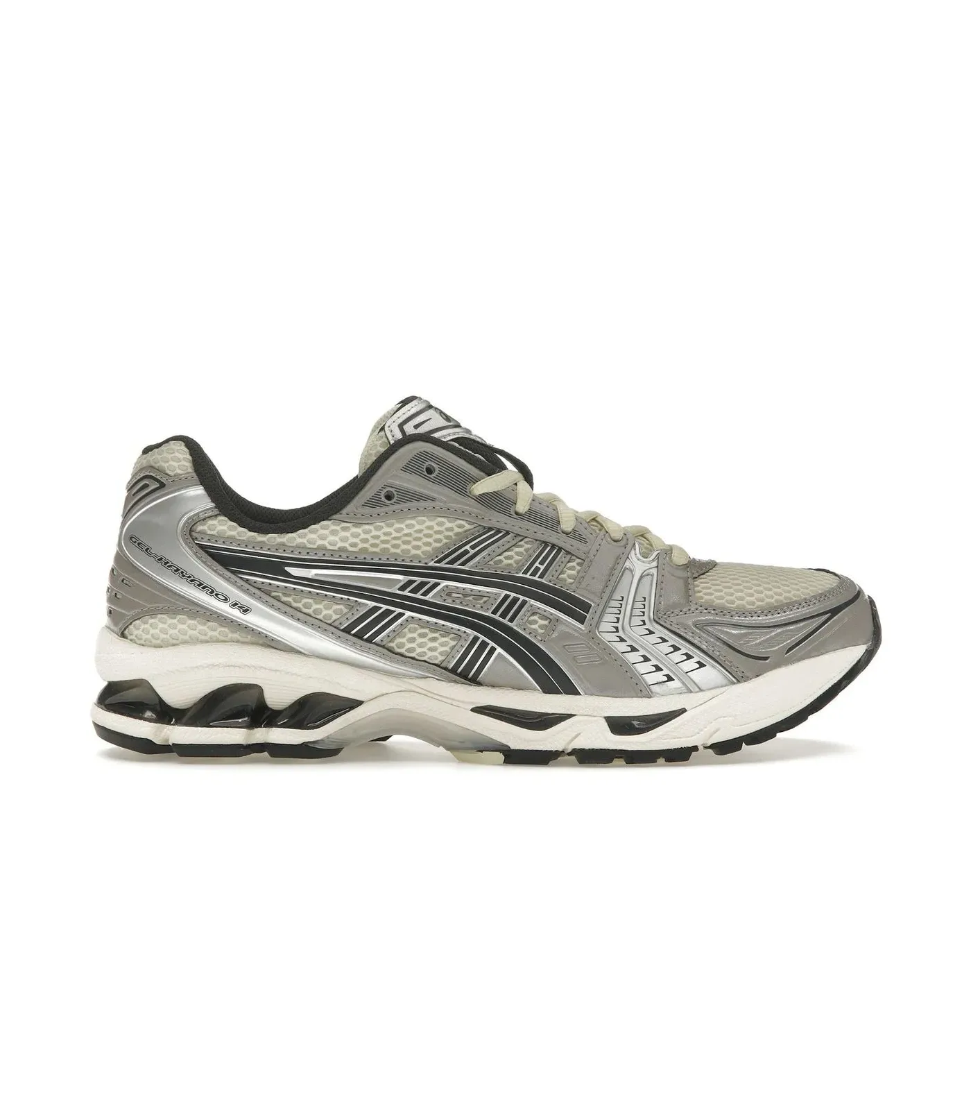 Gel-Kayano 14 Oyster White Steeple Grey - 1203A537-250