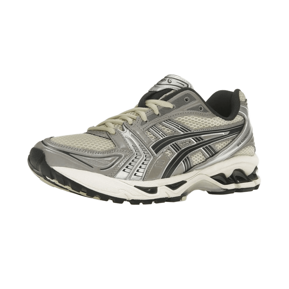Gel-Kayano 14 Oyster White Steeple Grey - 1203A537-250