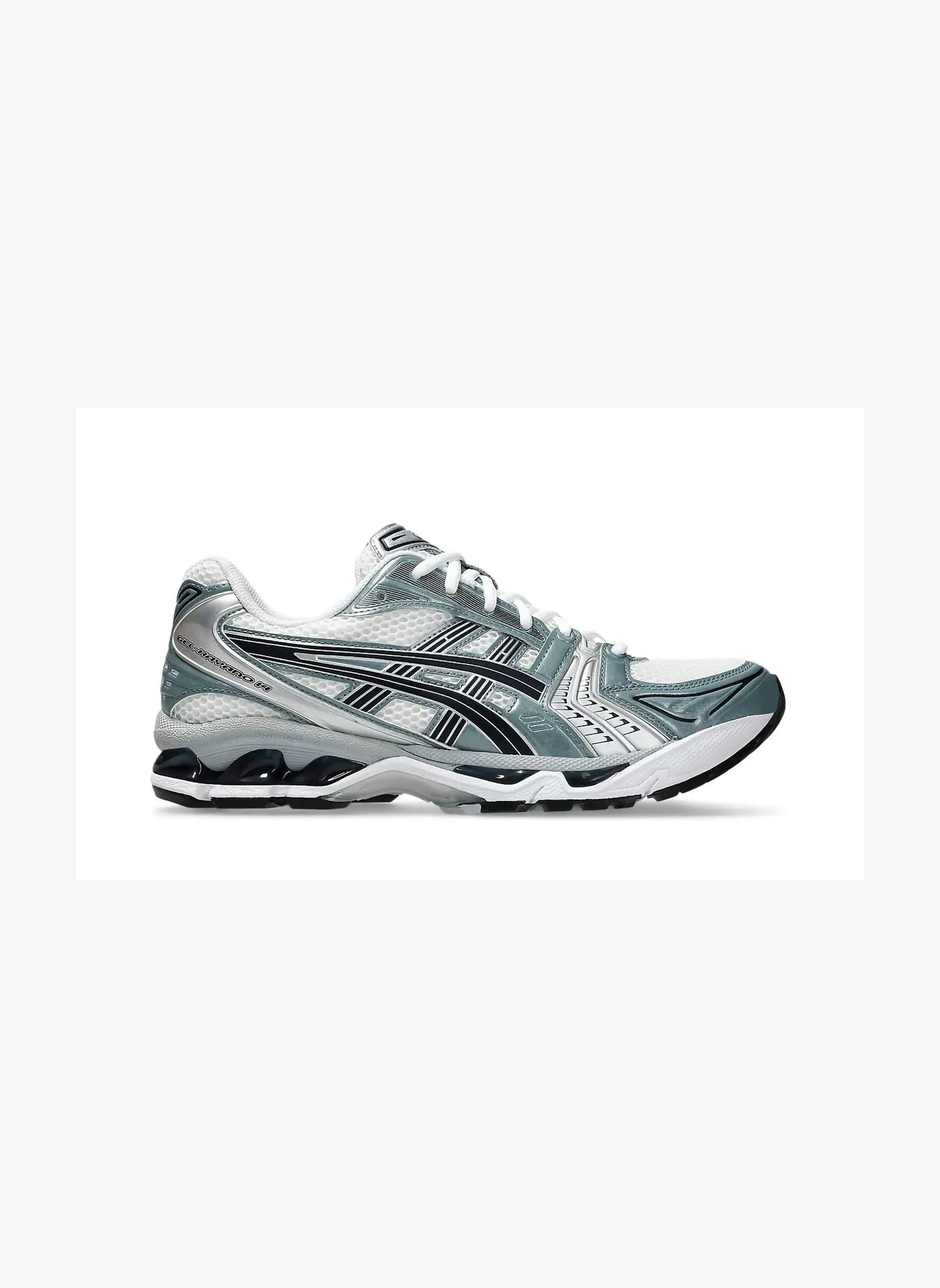 Gel-Kayano 14 White Fjord Grey - 1203A537-106