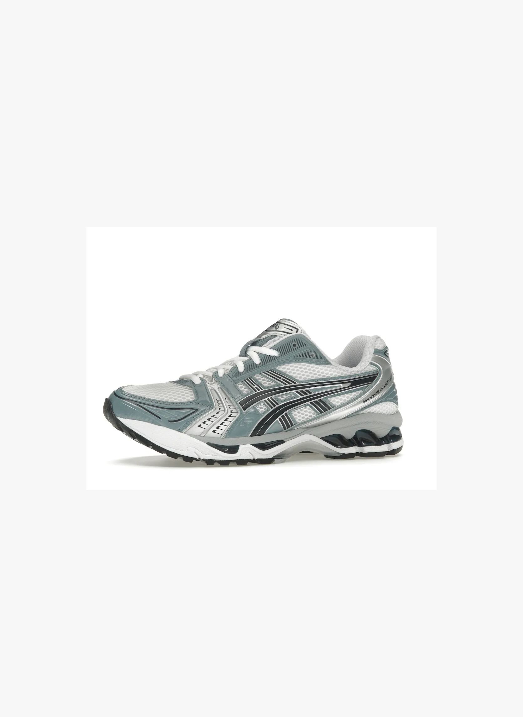 Gel-Kayano 14 White Fjord Grey - 1203A537-106