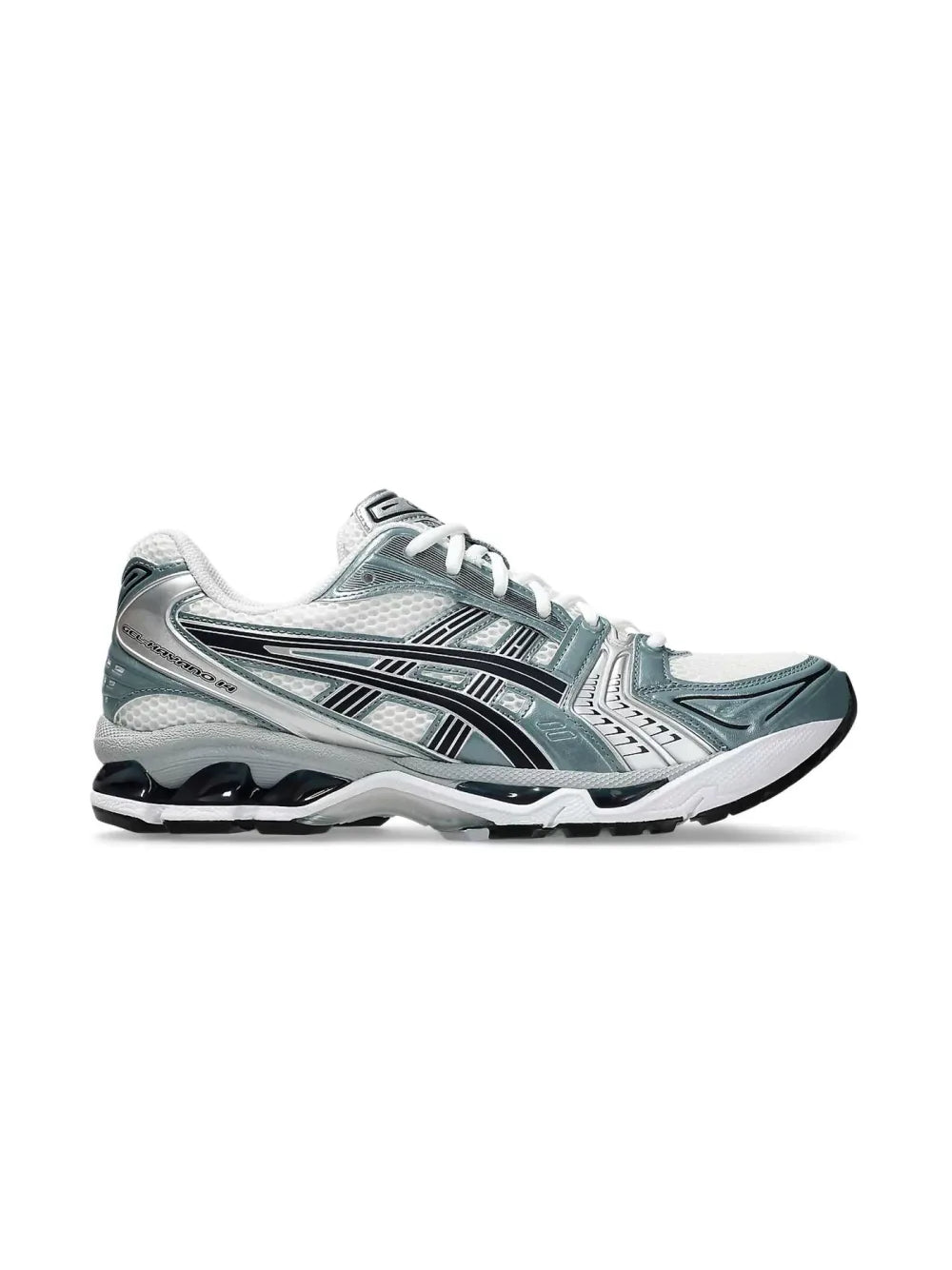 Gel-Kayano 14 White Fjord Grey - 1203A537-106