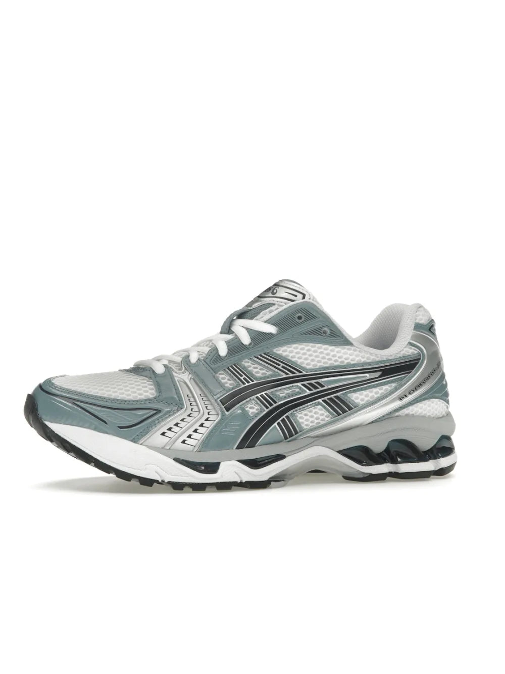 Gel-Kayano 14 White Fjord Grey - 1203A537-106