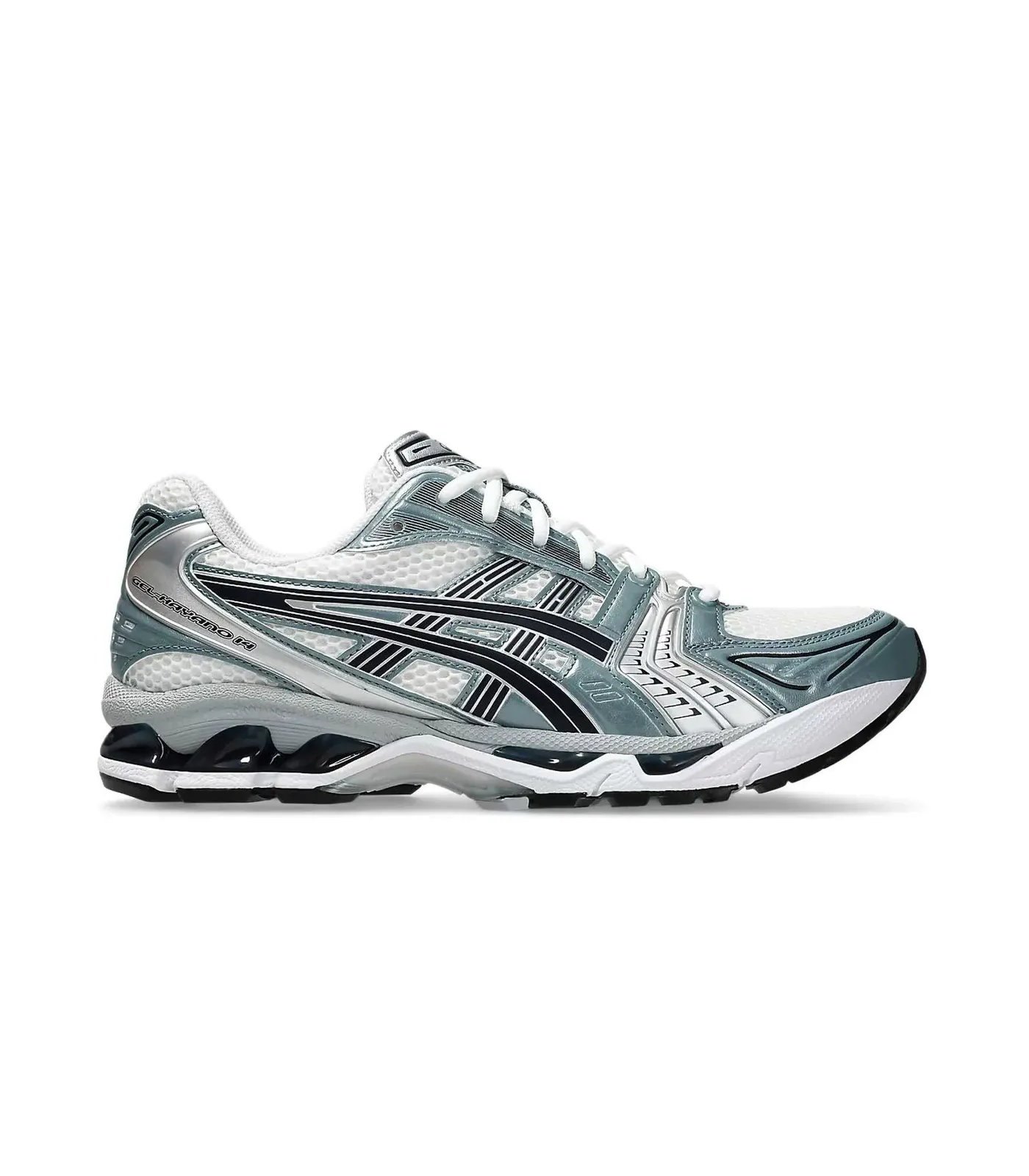 Gel-Kayano 14 White Fjord Grey - 1203A537-106