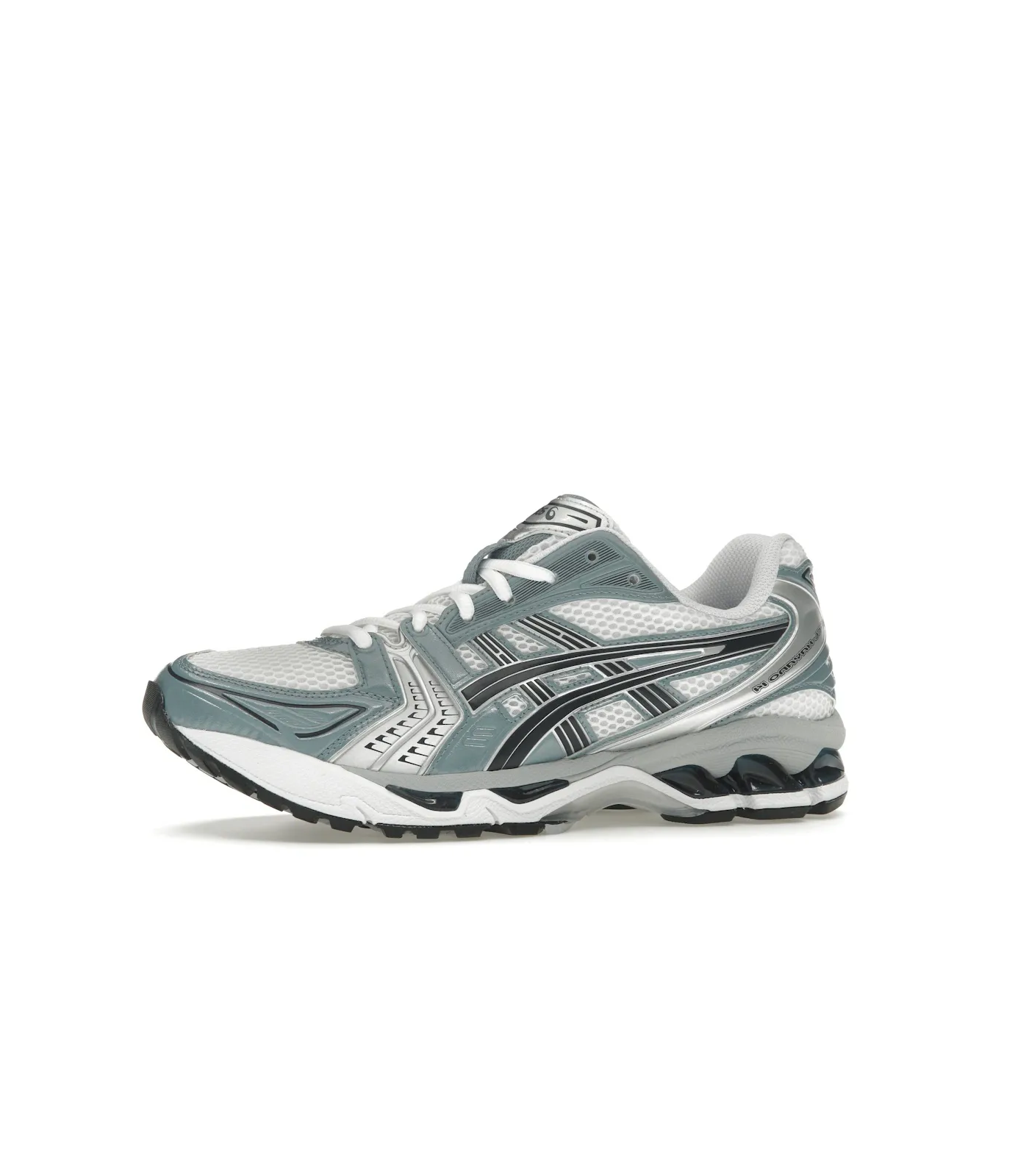 Gel-Kayano 14 White Fjord Grey - 1203A537-106