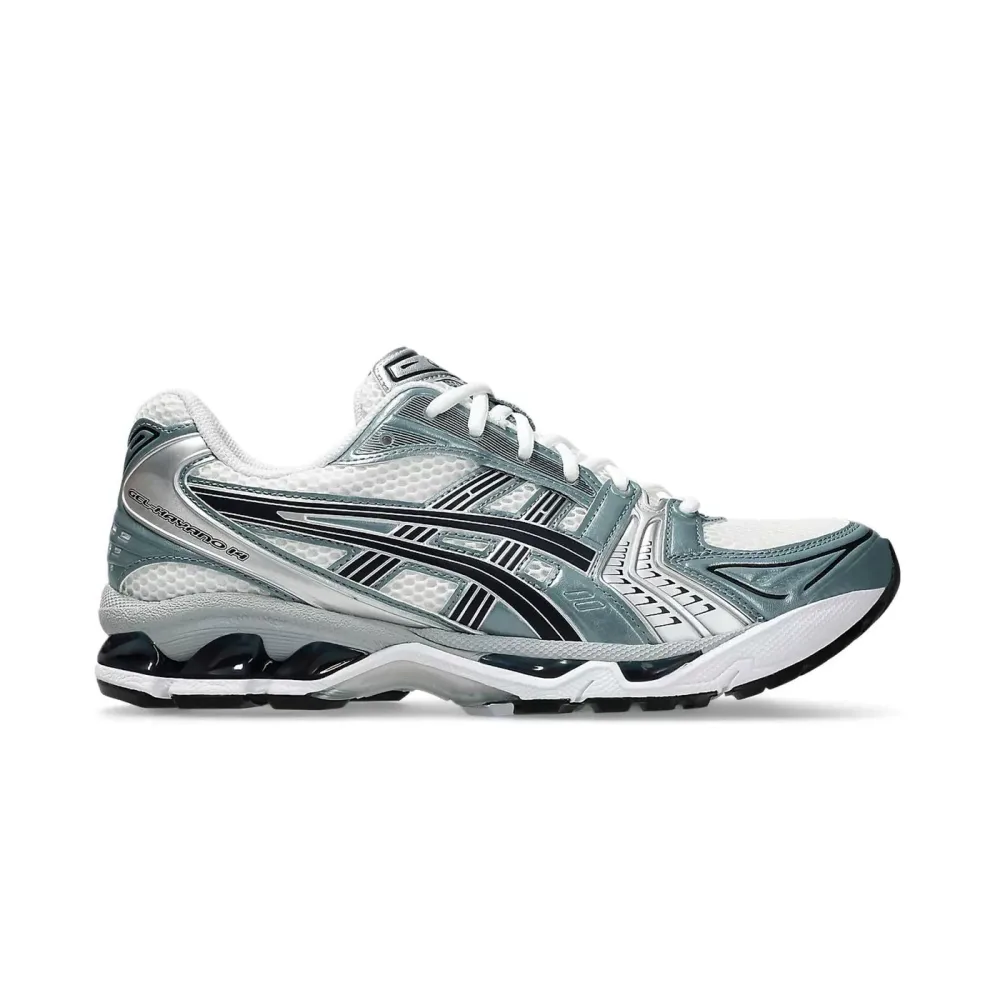 Gel-Kayano 14 White Fjord Grey - 1203A537-106
