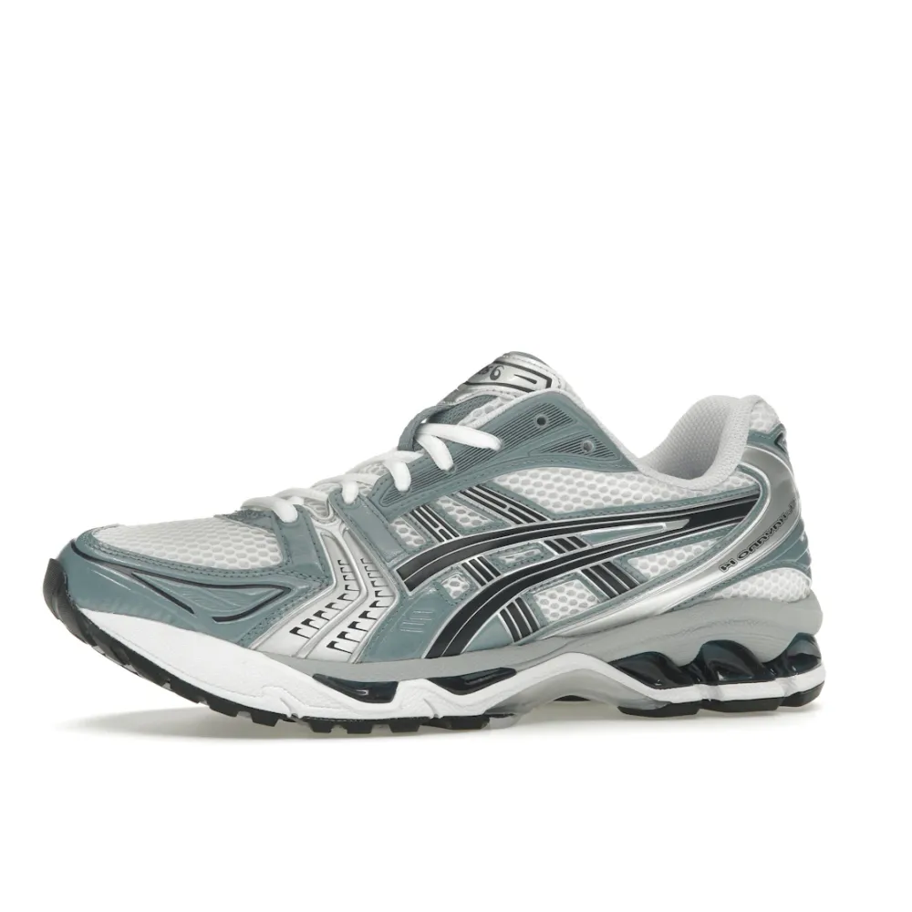 Gel-Kayano 14 White Fjord Grey - 1203A537-106