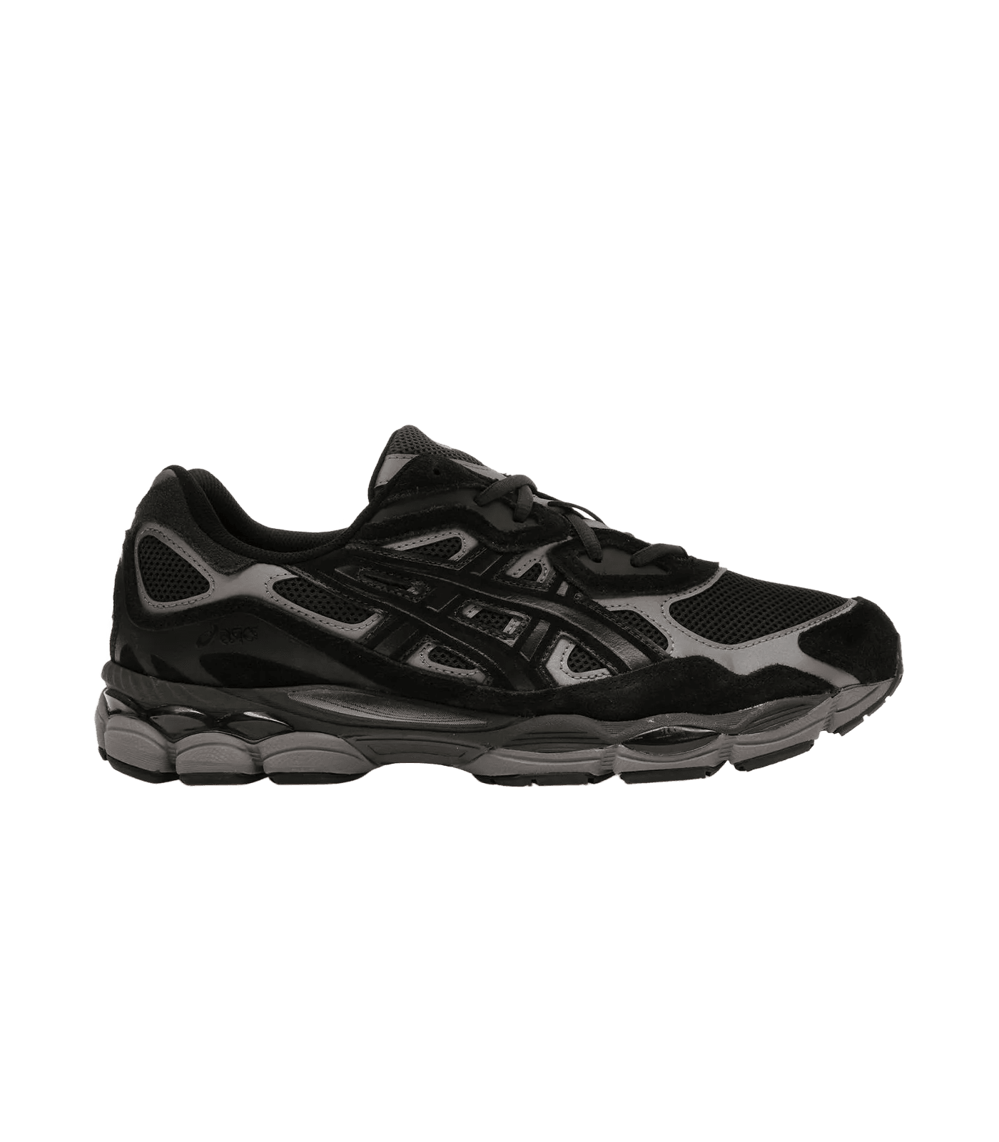 Gel-NYC Graphite Grey Black - 1201A789-020
