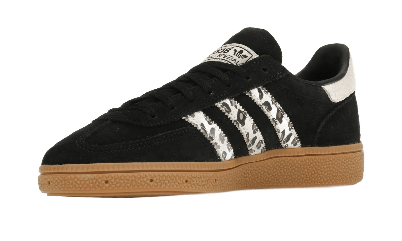 Handball Spezial Black Wonder Leopard - JH9092