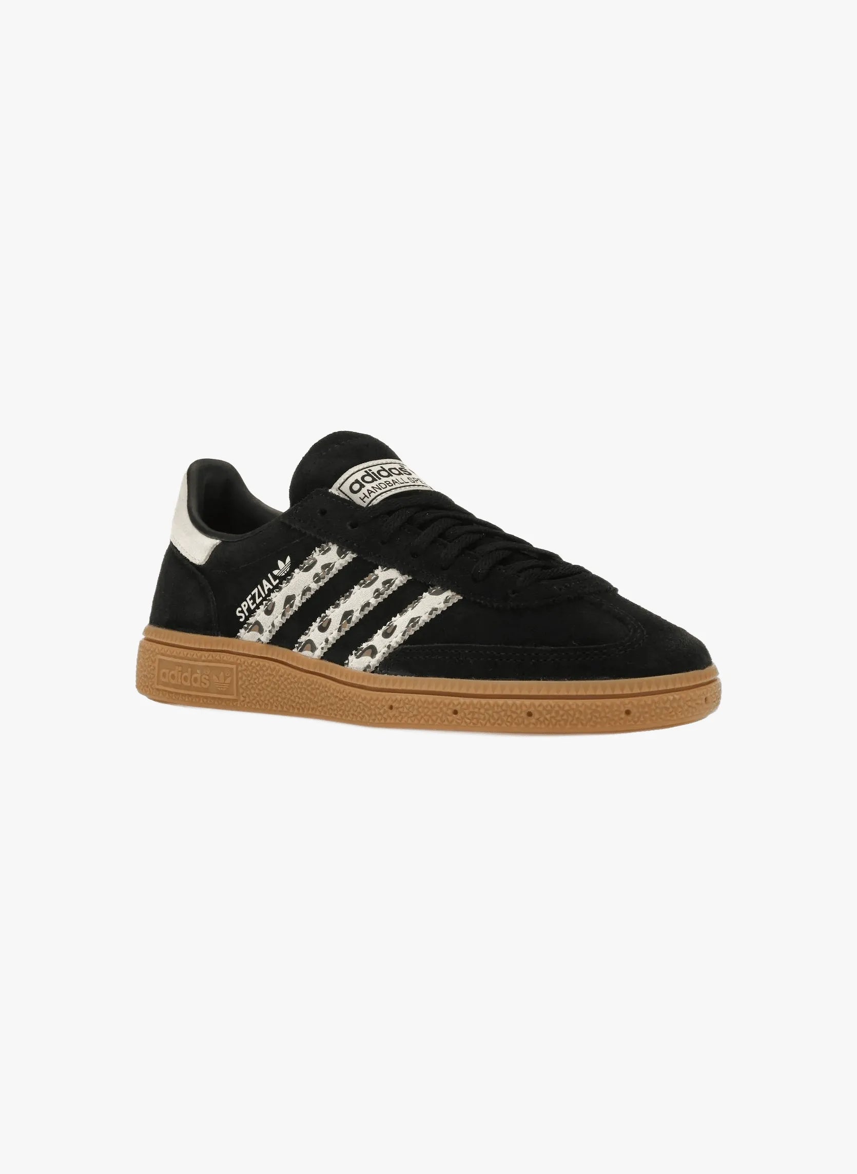 Handball Spezial Black Wonder Leopard - JH9092