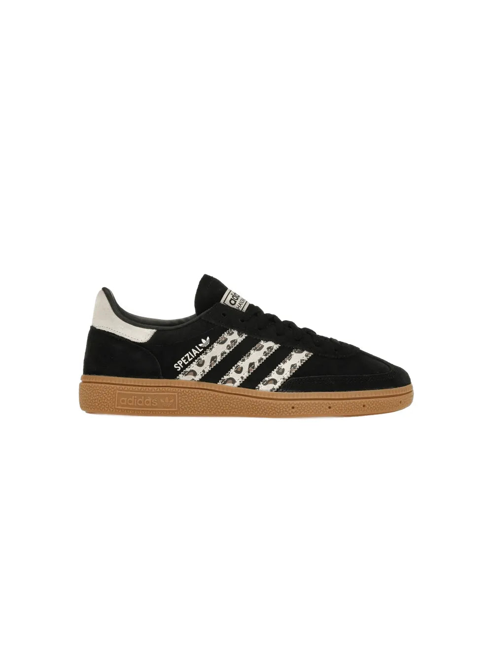 Handball Spezial Black Wonder Leopard - JH9092