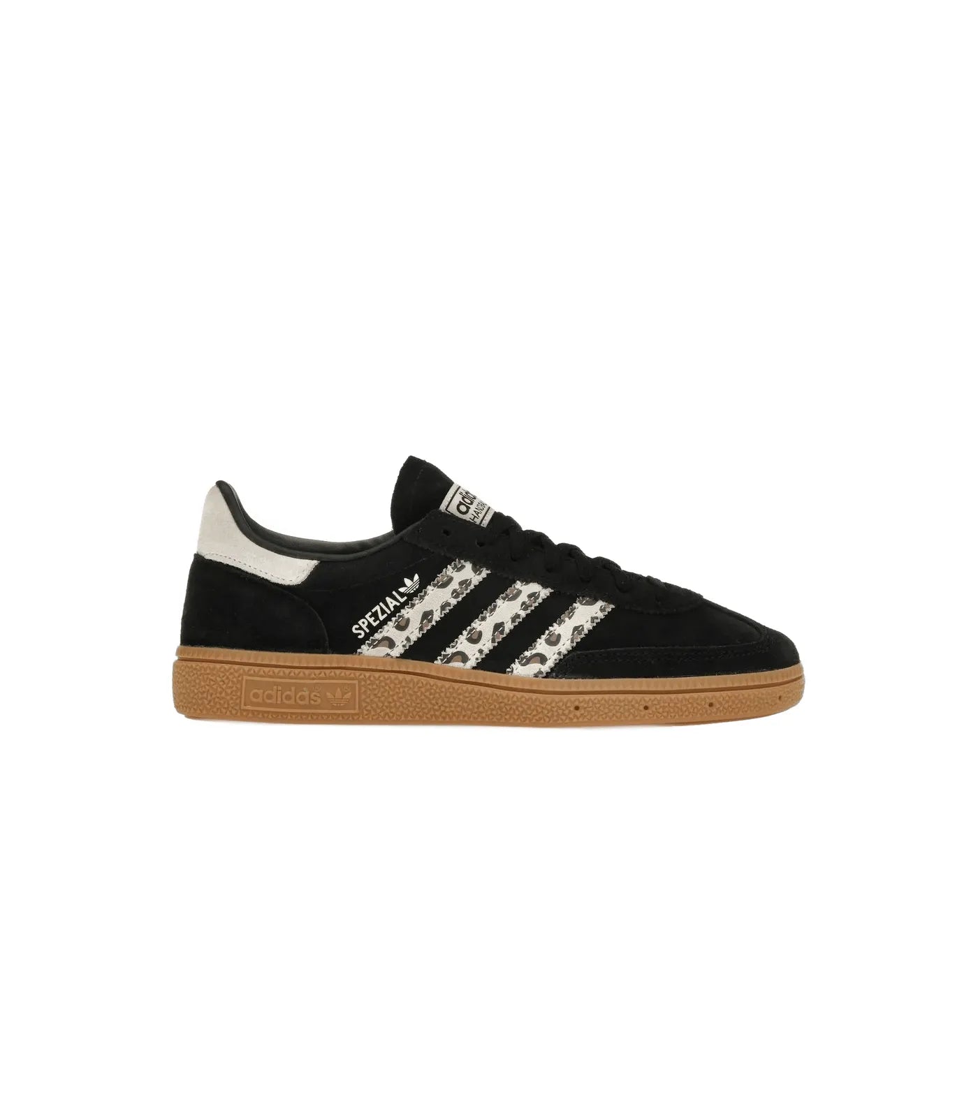 Handball Spezial Black Wonder Leopard - JH9092