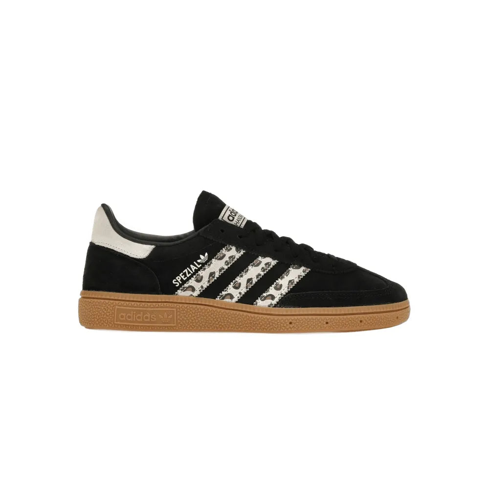 Handball Spezial Black Wonder Leopard - JH9092