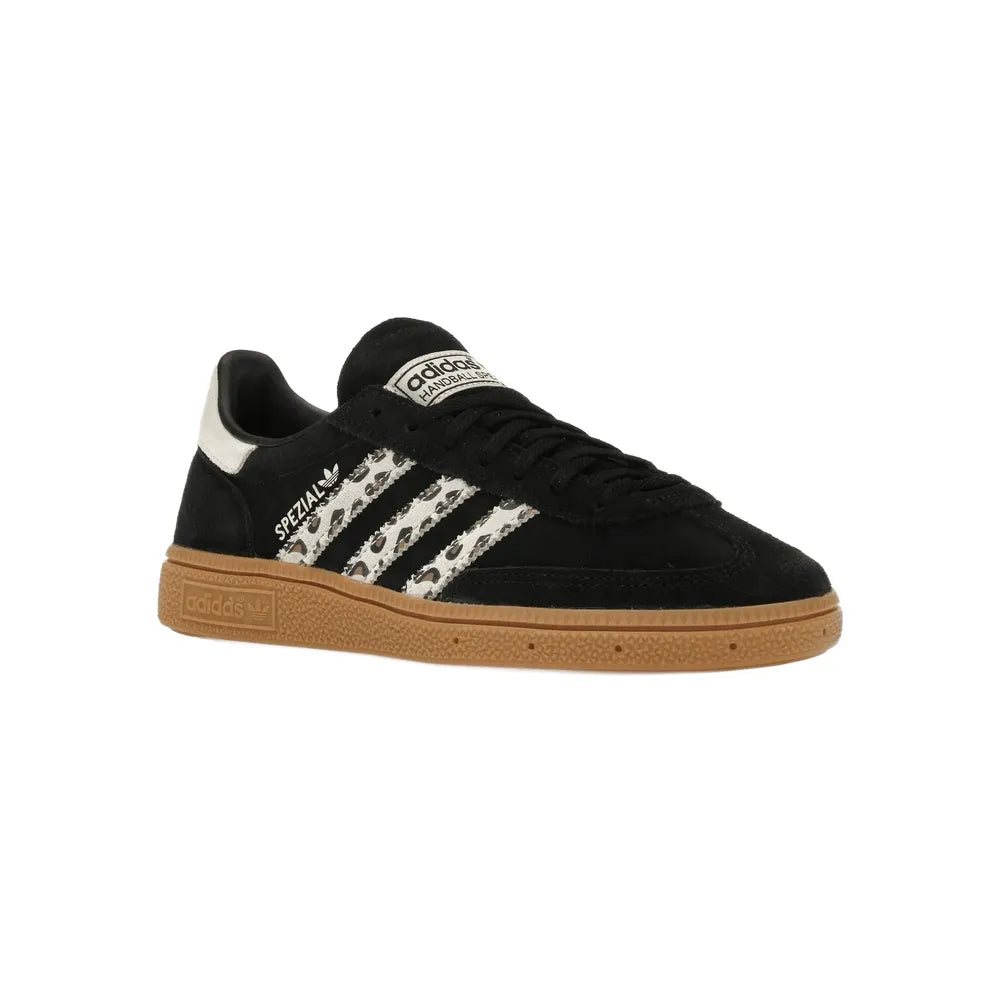 Handball Spezial Black Wonder Leopard - JH9092