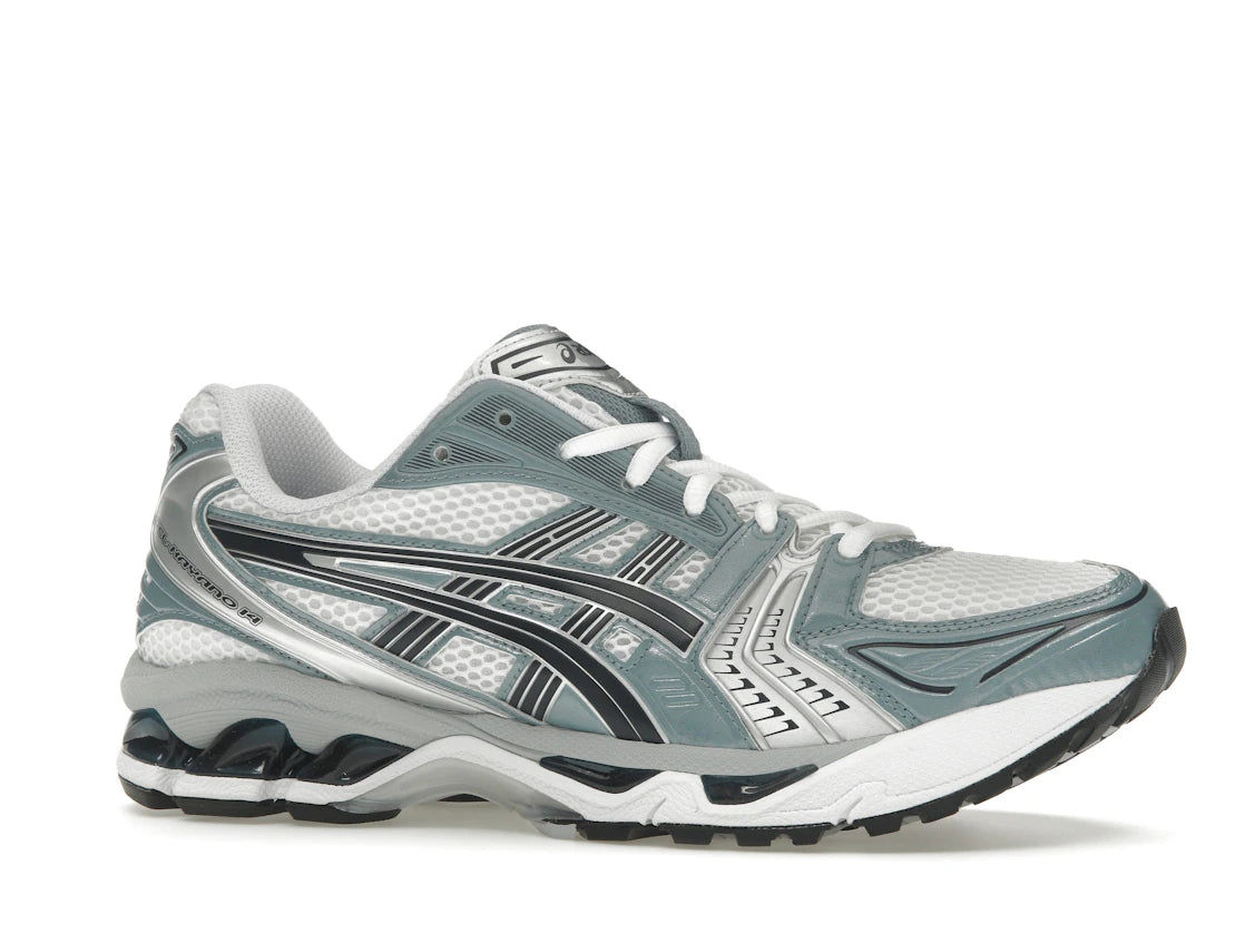 Gel-Kayano 14 White Fjord Grey - 1203A537-106