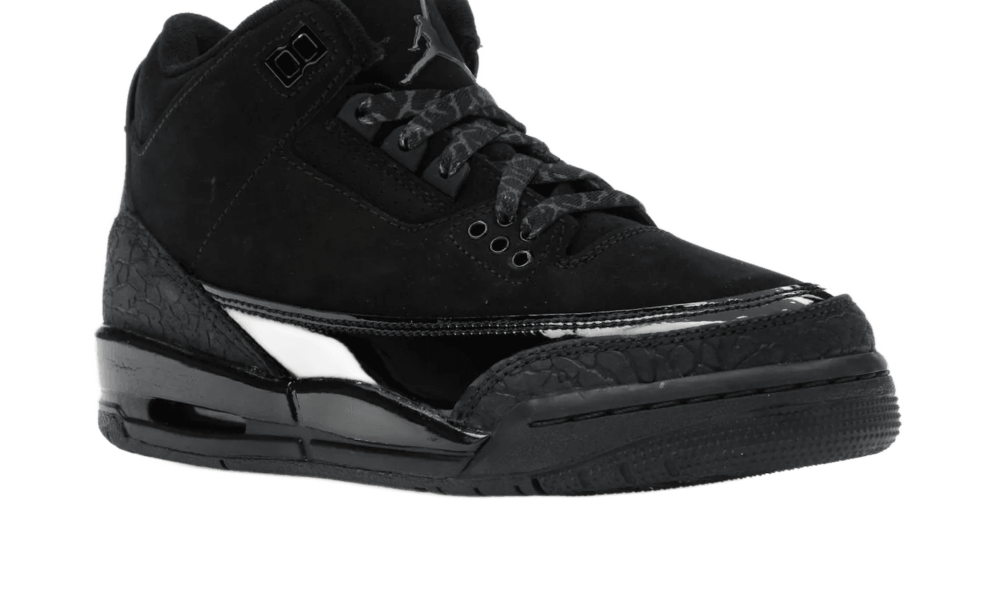 Air Jordan 3 Retro Black Cat (2025) - DM0967-001