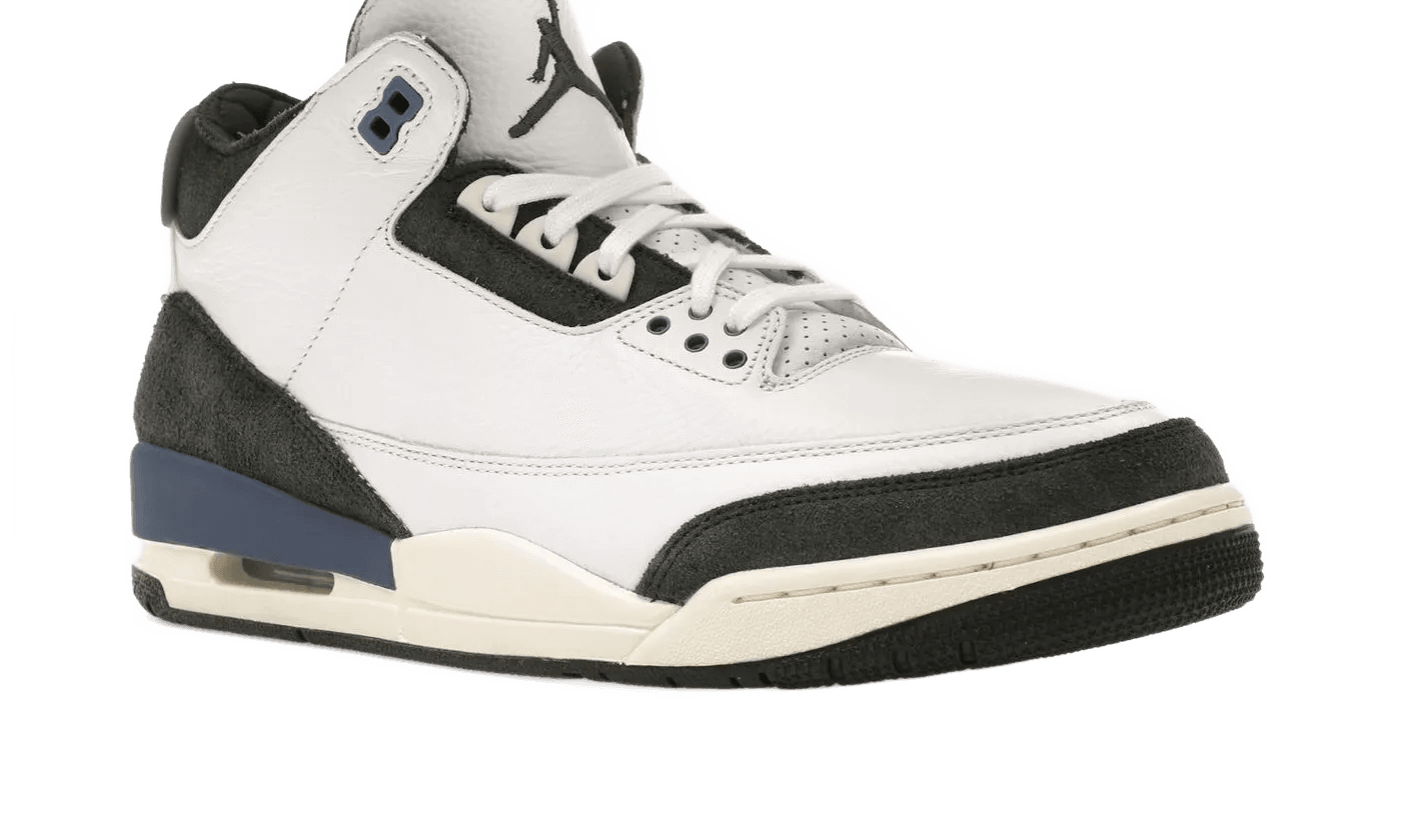 Air Jordan 3 Retro OG SP A Ma Maniére Diffused Blue Diffused Blue - HV8571-100