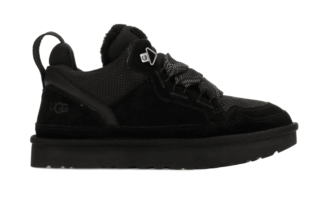 Lowmel Black - 1144032-BLK