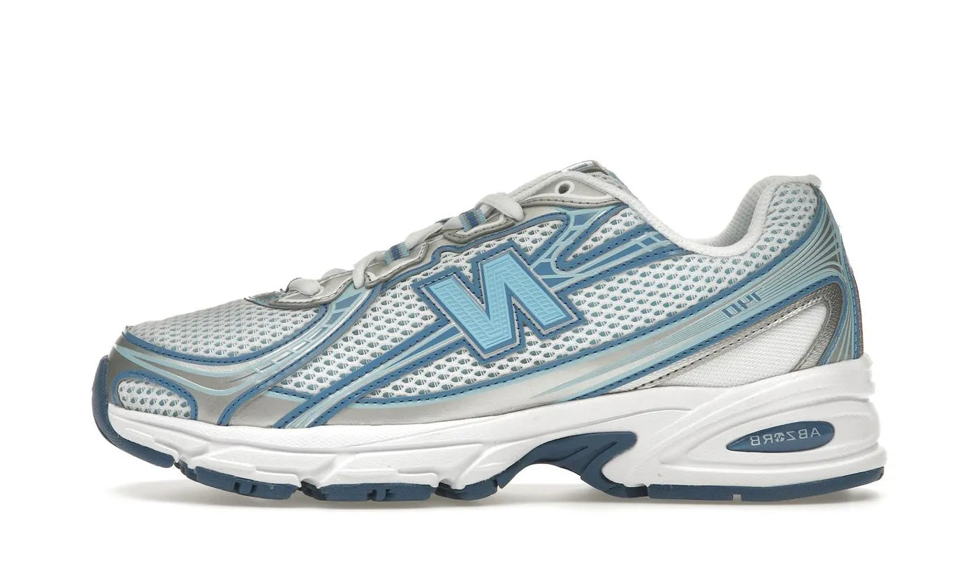 740v2 Blue Agate White - U740ST2