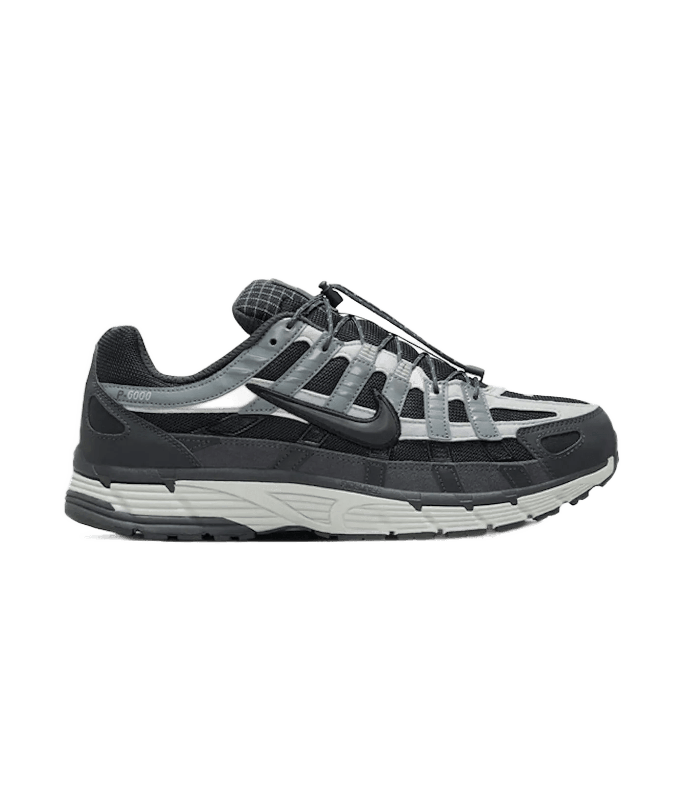 P-6000 Anthracite Smoke Grey - HQ3818-001