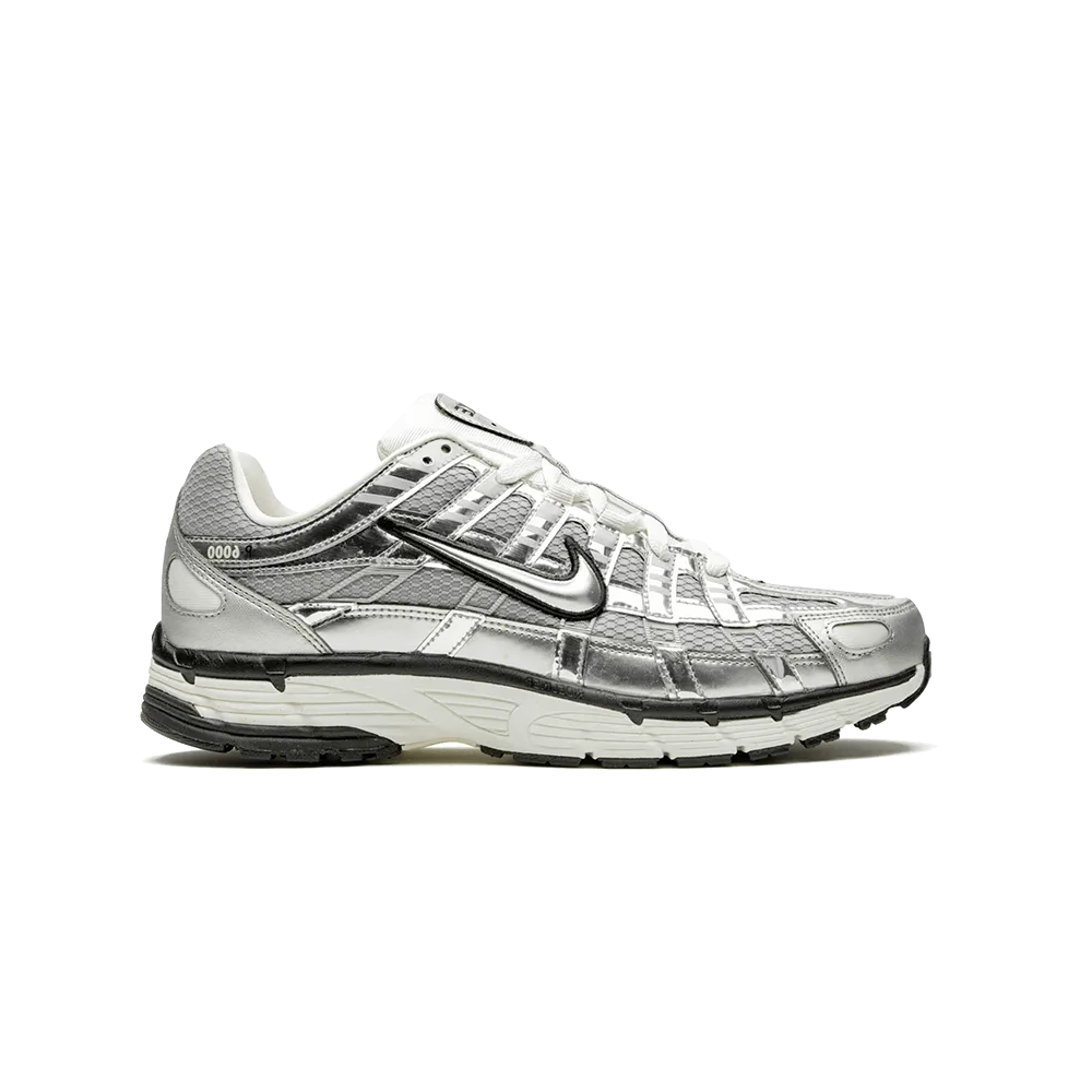 P-6000 Metallic Silver - CN0149-001