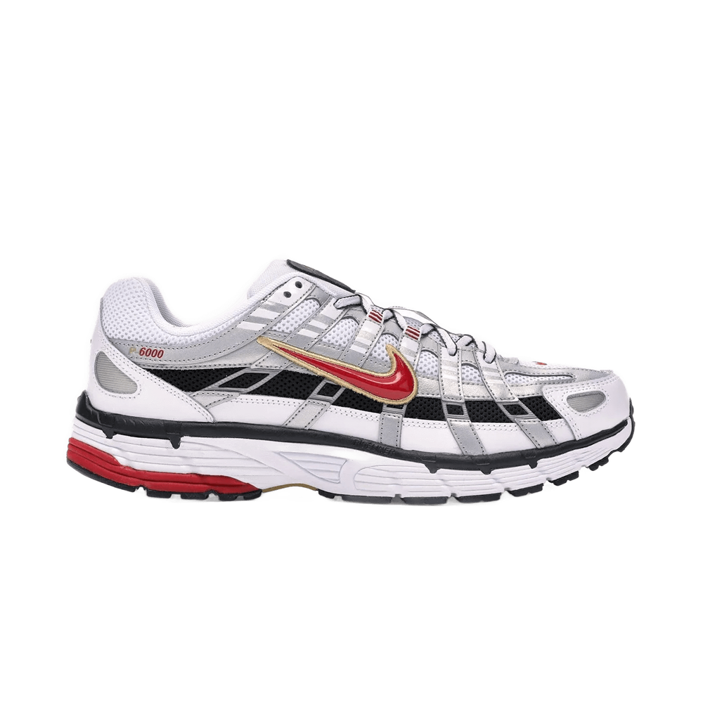 P-6000 White Gold Red - BV1021-101