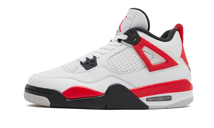Air Jordan 4 Red Cement (GS)
