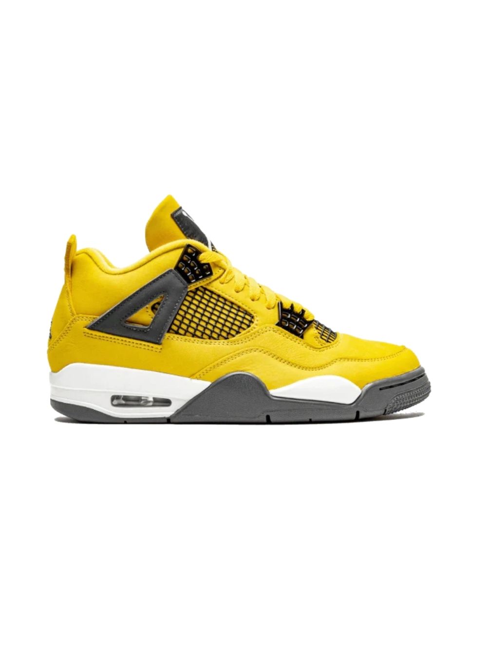 Air Jordan 4 Retro Tour Yellow (Lightning) (GS)