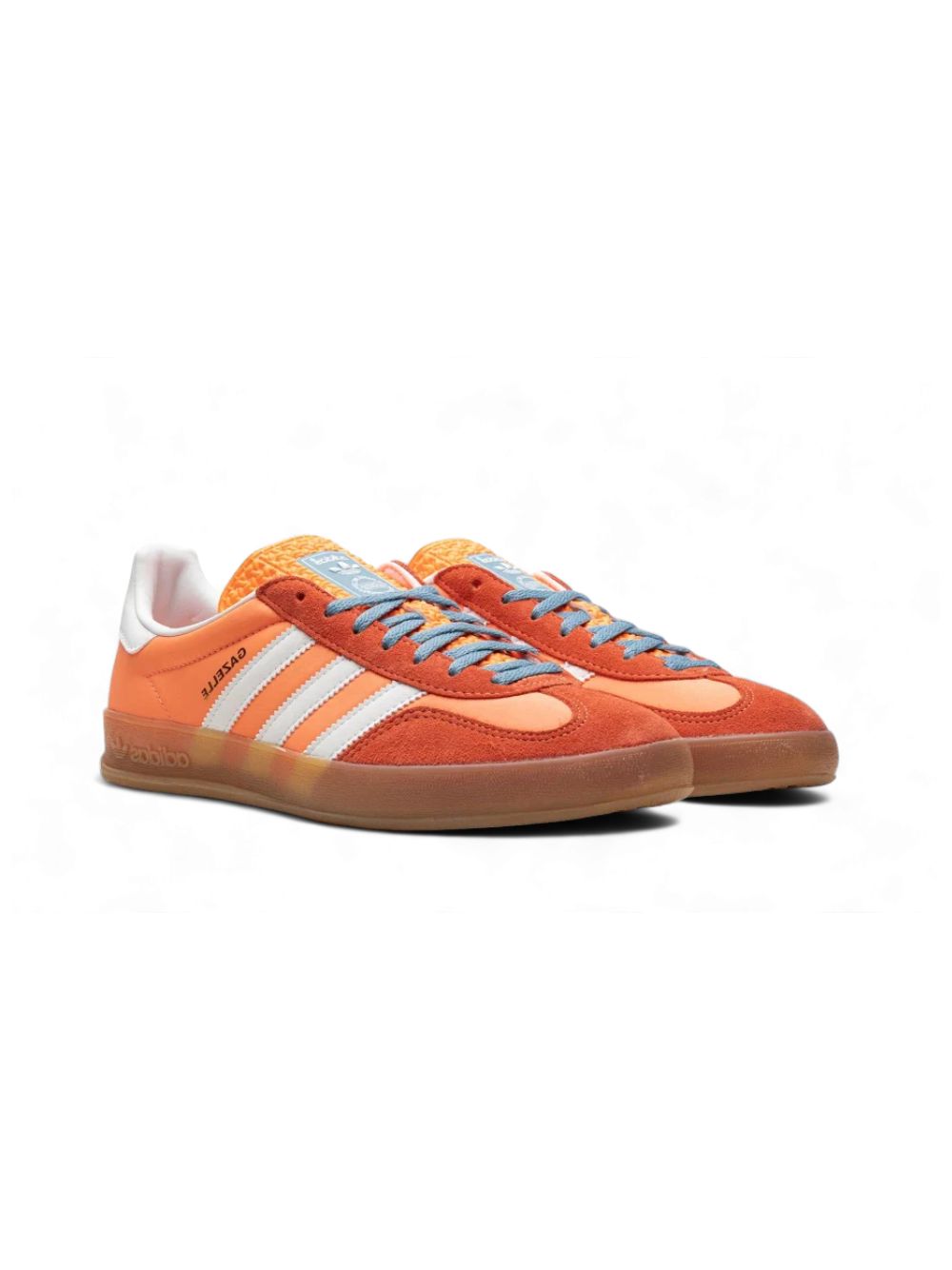 Adidas Gazelle Indoor Beam Orange