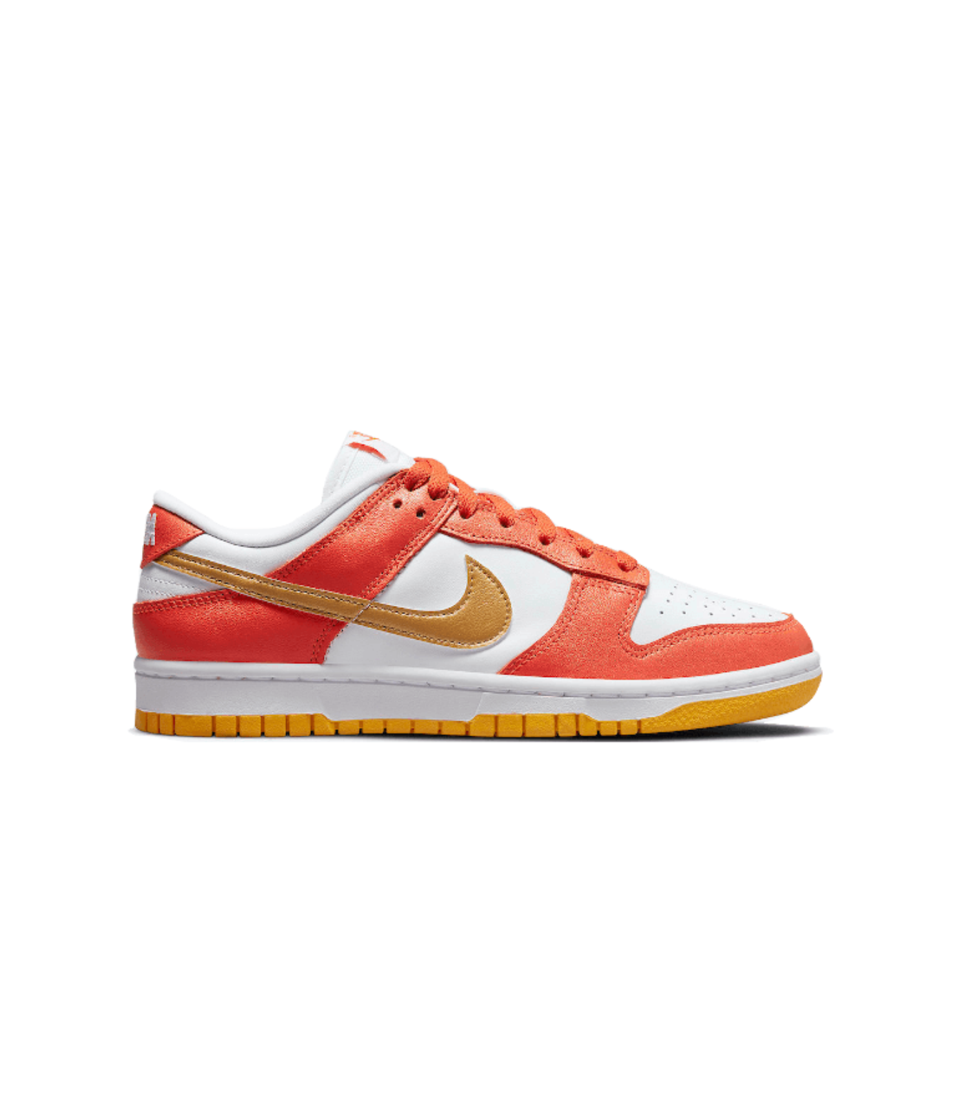 Nike Dunk Low University Gold